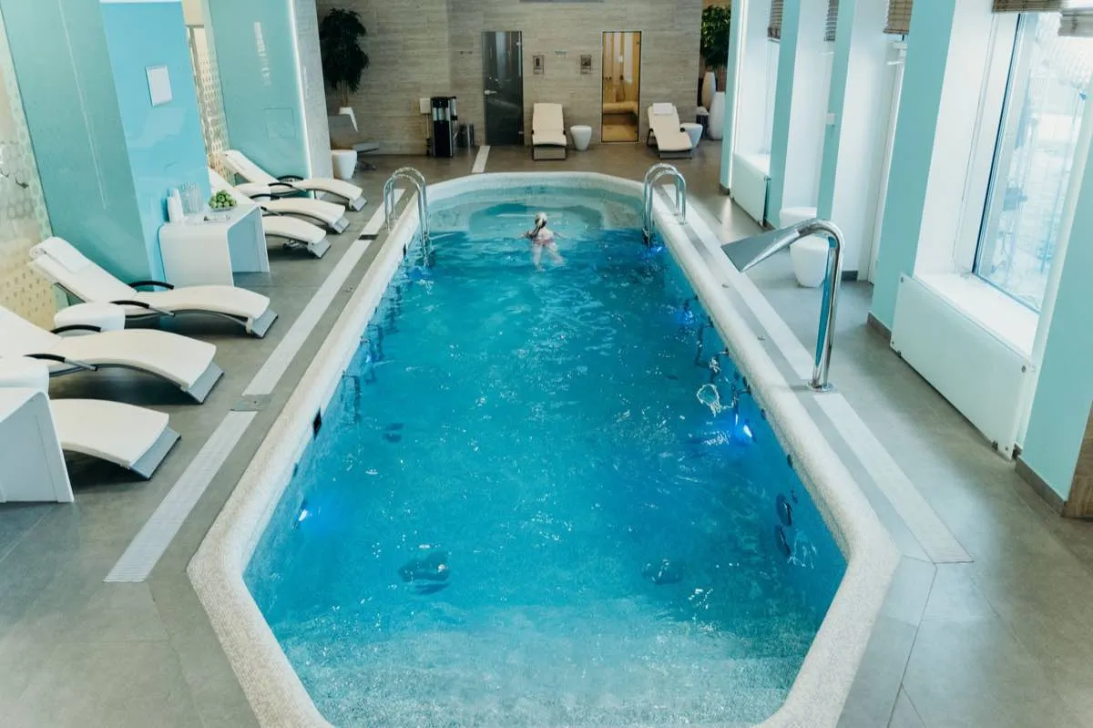 Commercial Pool Construction & Service in Escondido, CA